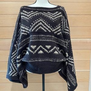 Polo Brand. Unique kimono style sweater